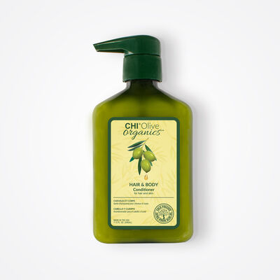 Naturals With Olive Oil Hair and Body Conditioner - 11.5 Ounces